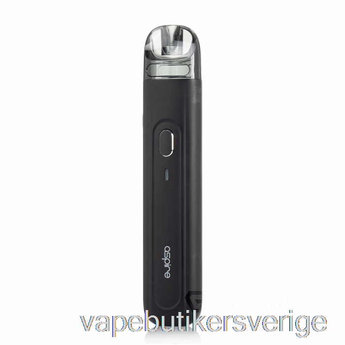 Vape Sverige Aspire Flexus Q Podsystem Svart